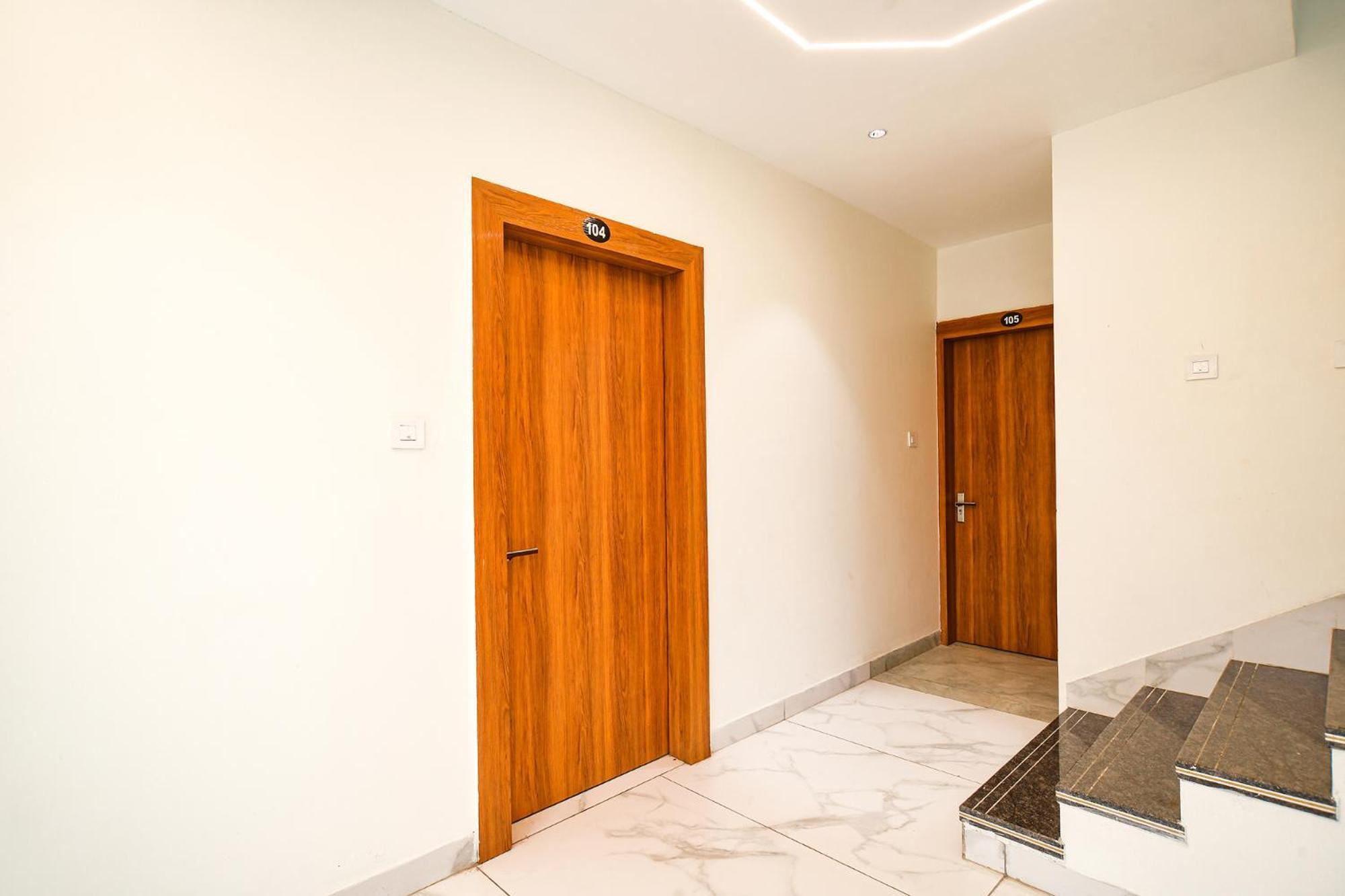 Fabhotel Shree Nakoda Paradise Удджайн Экстерьер фото